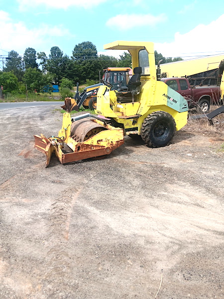 2005 AMMANN ASC45P4B