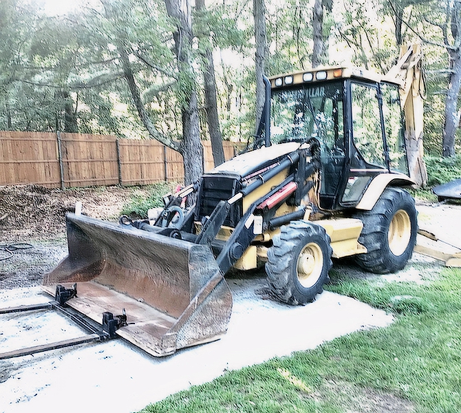 2002 CATERPILLAR 430 DIT