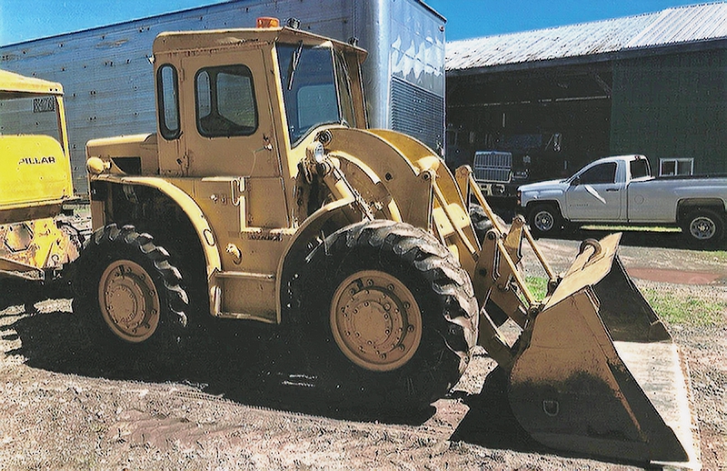 CAT 922B