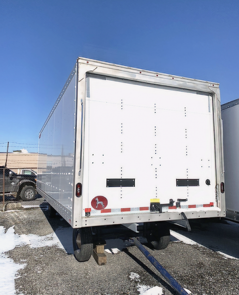 2022 GREAT DANE MAIL SPEC