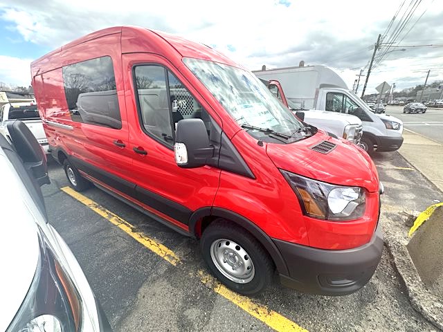 2024 FORD T250 MID ROOF VAN