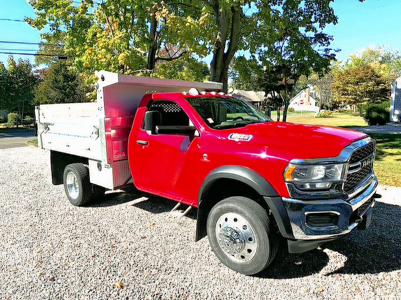 2019 Dodge RAM 5500 2019 Dodge RAM 5500