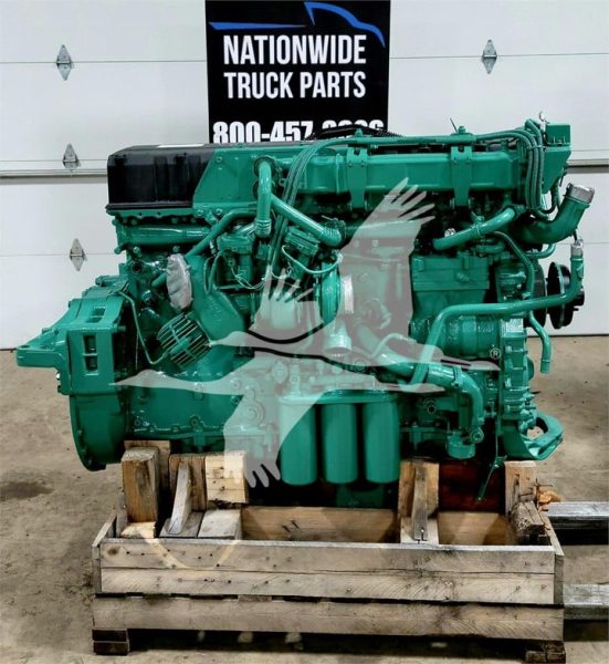 2004 Engine VOLVO D12 S1210