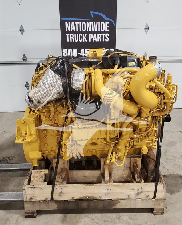 2008 Engine CATERPILLAR C13 S1187 2008 Engine CATERPILLAR C13 S1187