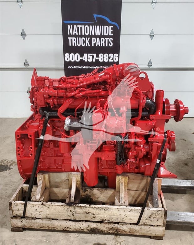 2008 Engine CUMMINS ISM S1188 2008 Engine CUMMINS ISM S1188