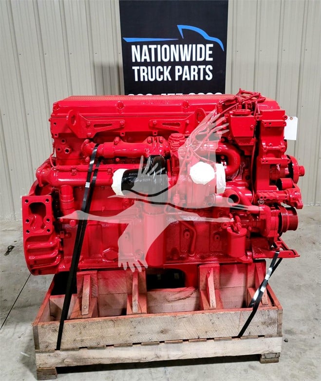 2009 Engine CUMMINS ISX S1223 2009 Engine CUMMINS ISX S1223