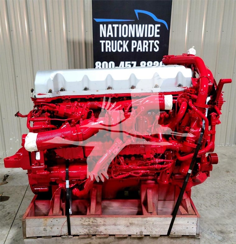 2012 Engine MACK MP8-505C S1226 2012 Engine MACK MP8-505C S1226