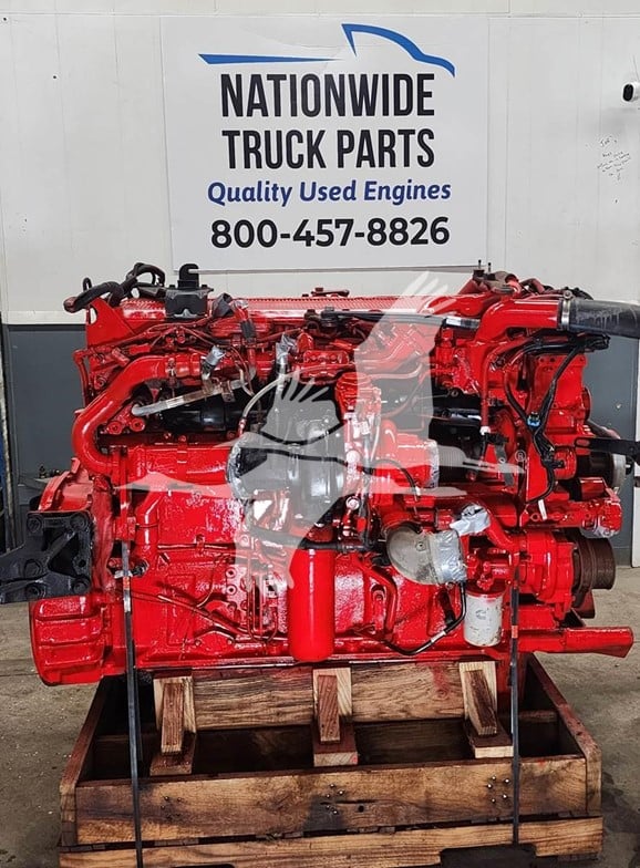 2014 Engine CUMMINS ISX15 2014 Engine CUMMINS ISX15