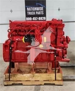 2014 Engine CUMMINS ISX15 2014 Engine CUMMINS ISX15