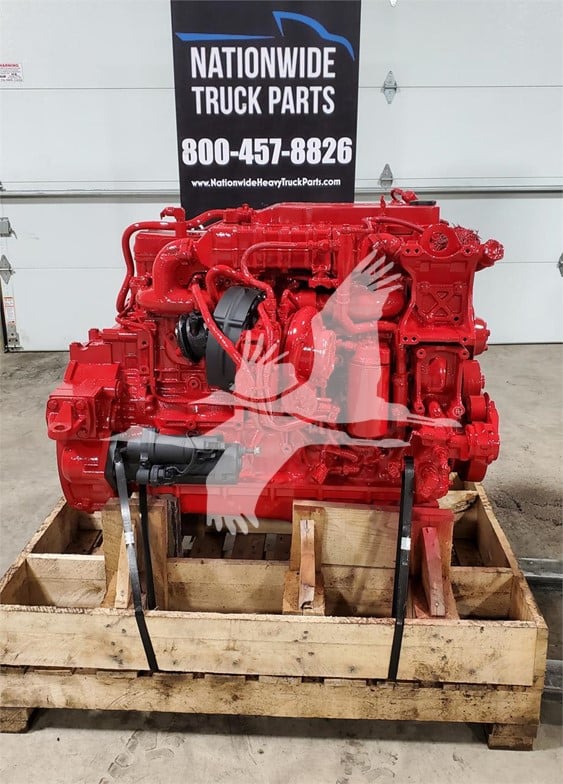 2014 Engine CUMMINS ISX15 S1184 2014 Engine CUMMINS ISX15 S1184