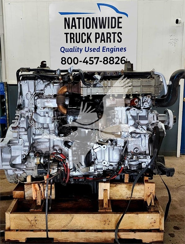 2014 Engine DETROIT DD13 SE1308 2014 Engine DETROIT DD13 SE1308