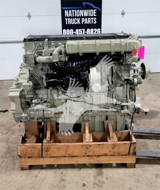 2014 Engine DETROIT DD15 S1213 2014 Engine DETROIT DD15 S1213