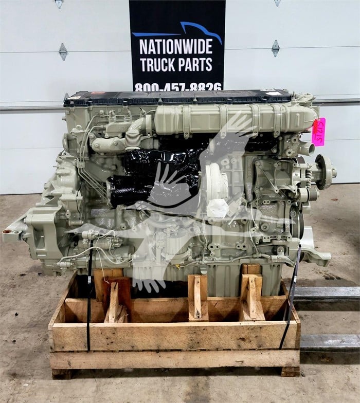 2014 Engine DETROIT DD15 S1215 2014 Engine DETROIT DD15 S1215