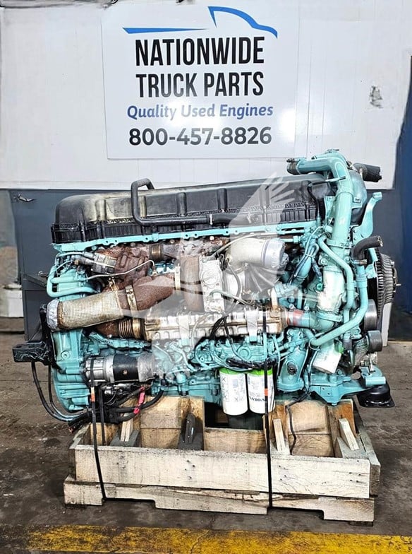 2015 Engine VOLVO D13J 2015 Engine VOLVO D13J