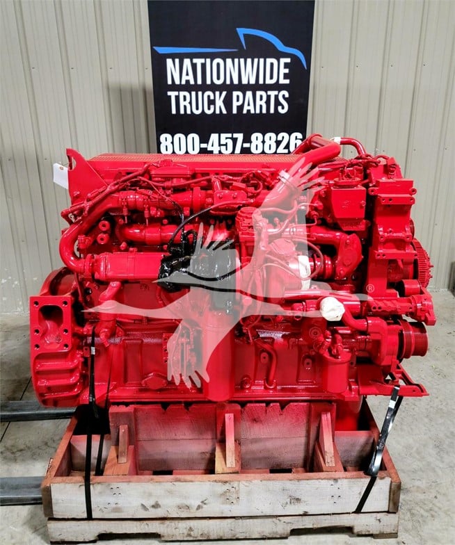 2016 Engine CUMMINS ISX15 S1225 2016 Engine CUMMINS ISX15 S1225
