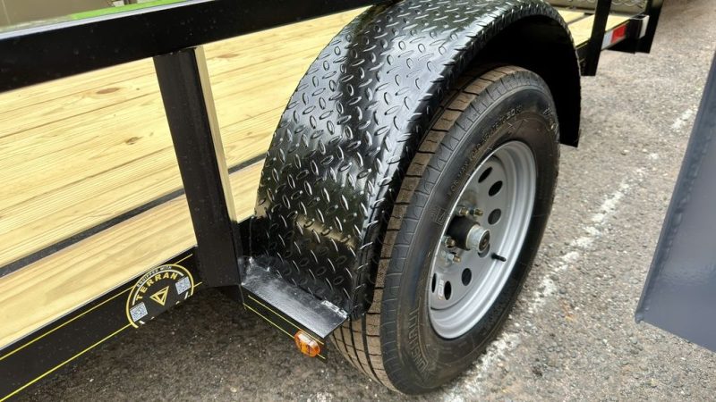 2025 Reiser Trailers L7714SA