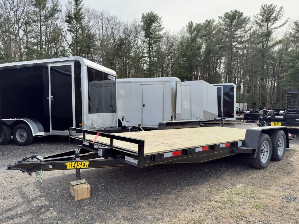 2025 Reiser Trailers WCH187K T15603 2025 Reiser Trailers WCH187K T15603
