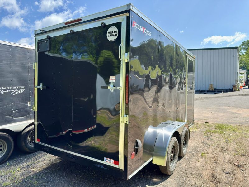 2025 Wells Cargo FastTrac FT714T2