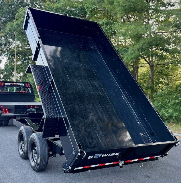 2023 B Wise DUMP TRAILER 2023 B Wise DUMP TRAILER