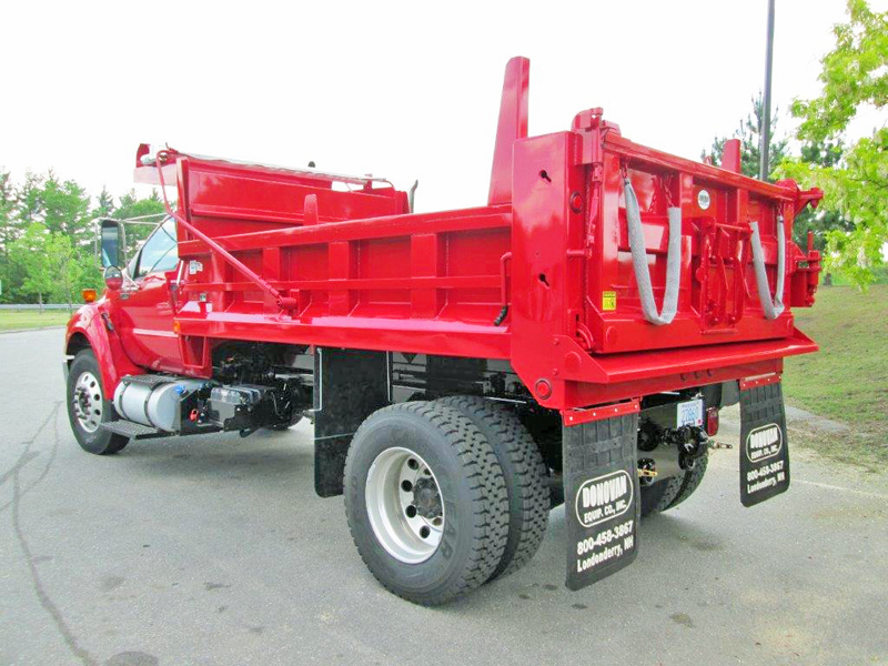 Godwin Dump Bodies 8’- 11’. In-Stock