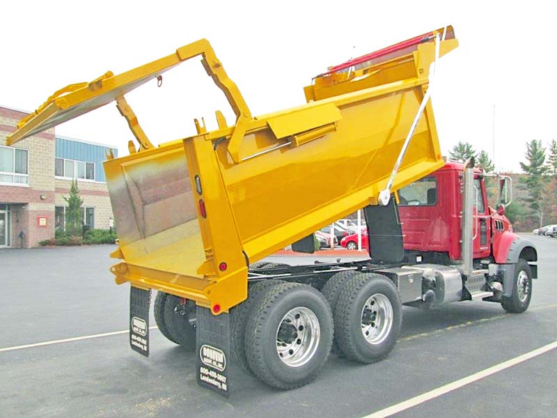Beau-Roc  Dump Body