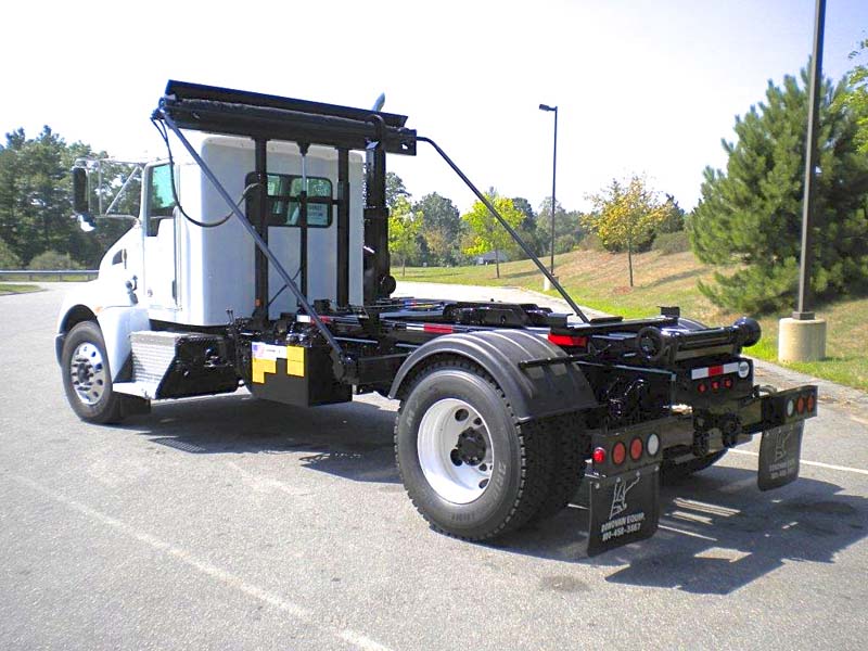 PALFINGER / STELLAR Hook-Lift Systems