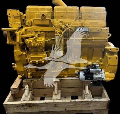 Engine-CATERPILLAR-C12-ID17-1 Engine-CATERPILLAR-C12-ID17-1