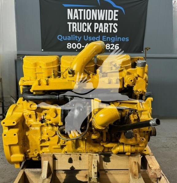 Engine CATERPILLAR C12 Engine CATERPILLAR C12