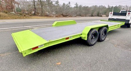 2023 SOUTHERN 24’ TRAILER