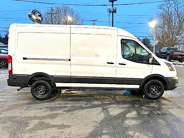 2024 TRANSIT WORK VAN
