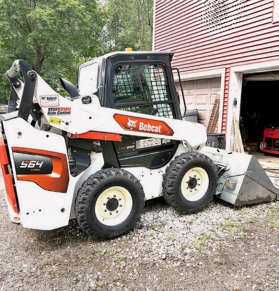 2021 BOBCAT S64