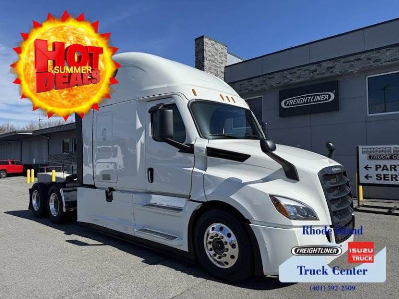 2026 FREIGHTLINER CASCADIA  New