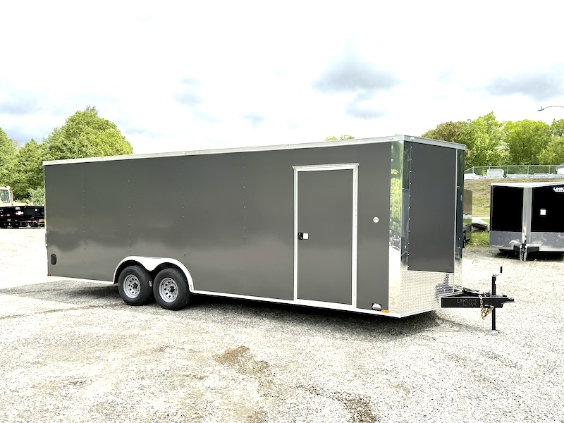 SPARTAN 85 X 24 7Ft. Tall, Ramp Door