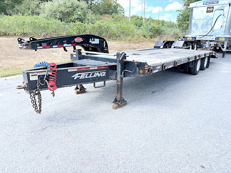 2016 FELLING FT-45-2 LP