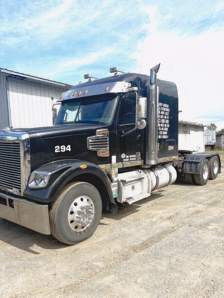 2020 FREIGHTLINER 122SD
