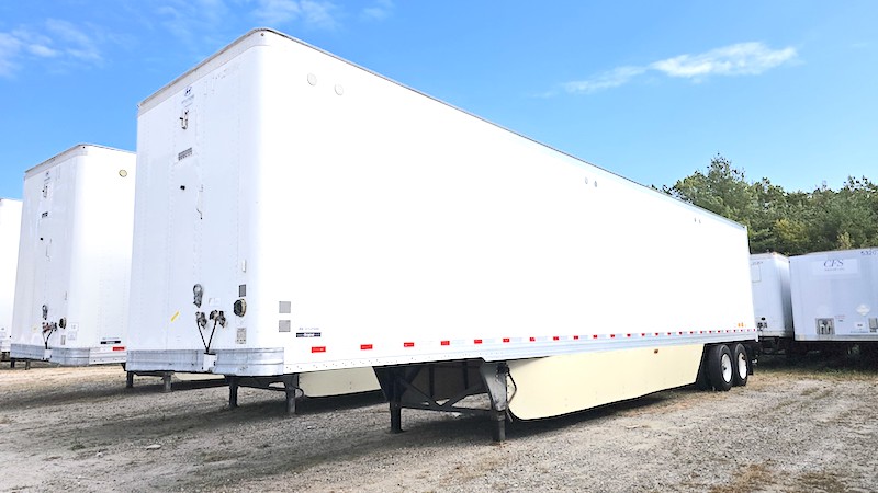 2015 Hyundai 53’ X 102” X 13’6” Dry Van
