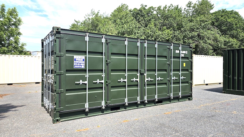 20’ CONTAINER Standard Height