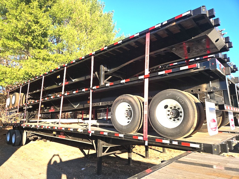 2025 Dorsey 36’x102”