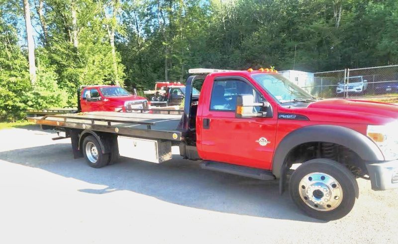 2015 FORD F550 CAR CARRIER