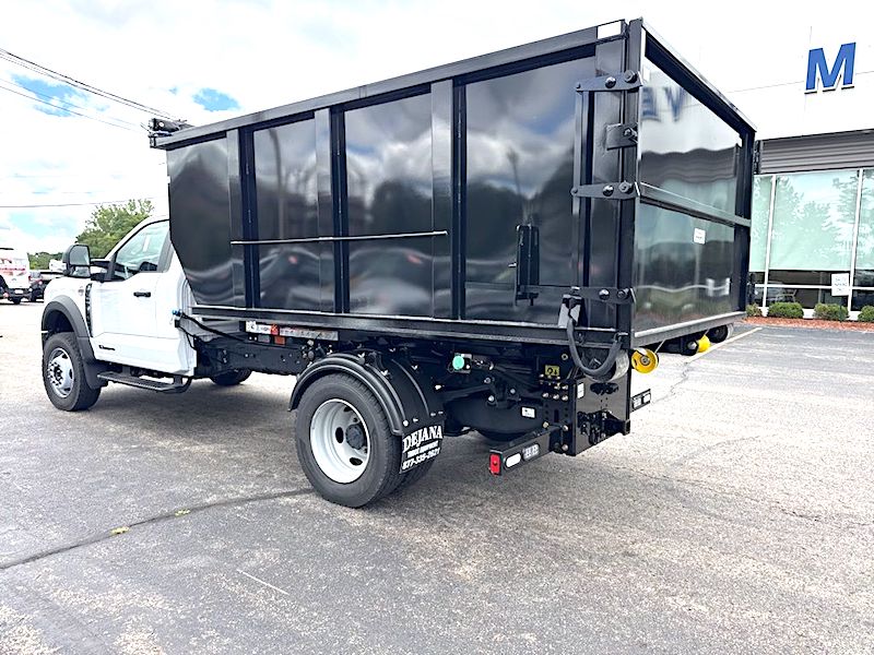 2025 FORD F600 SWITCH N GO