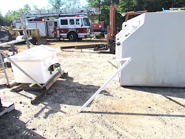 HIGHWAY SALT BRINE PRODUCTION UNIT