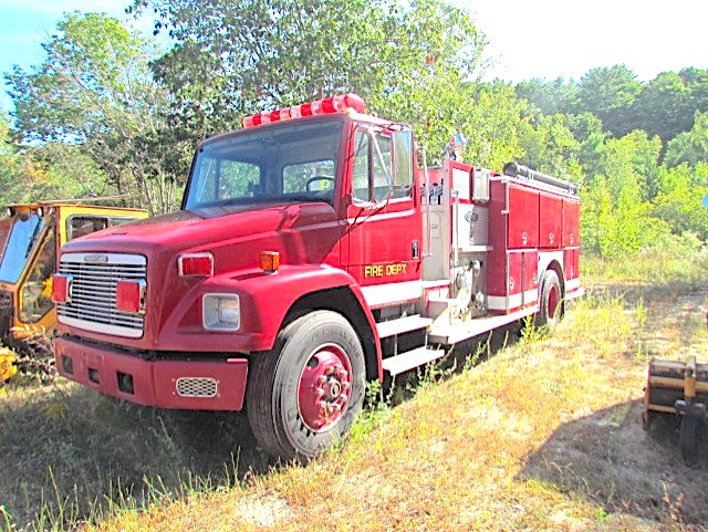 1994 FREIGHTLINER E-ONE