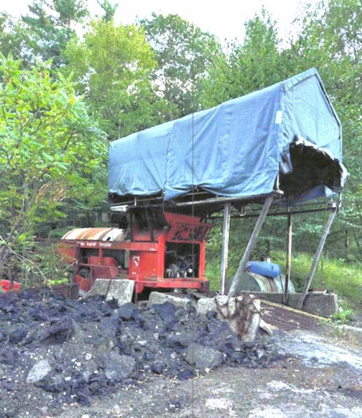 BAGELLA 10,000 ASPHALT RECYCLER