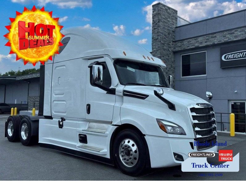 2026 FREIGHTLINER CASCADIA  New