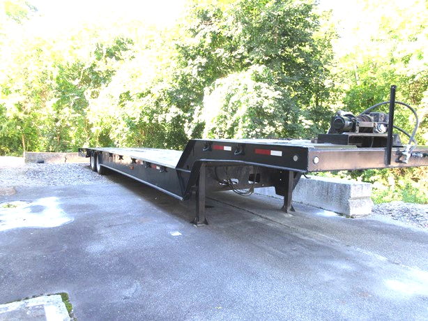 2000 FONTAINE HT70A RECOVERY TRAILER