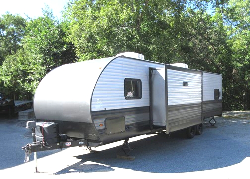 2022 FOREST XLR29LRLE TOY HAULER  (2) Available