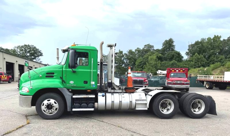2018 Mack Pinnacle CXU613
