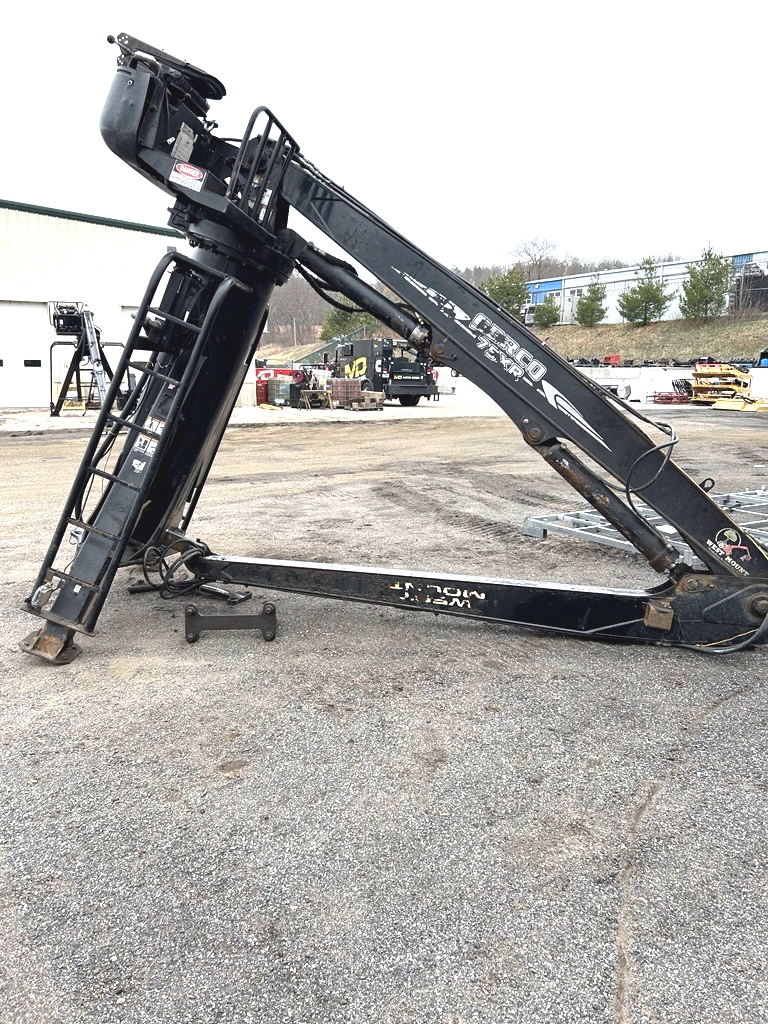 2018 SERCO 75XR 2018 SERCO 75XR