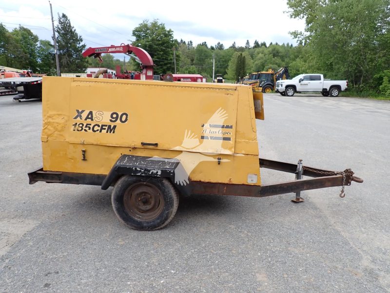 1993 ATLAS COPCO XAS90JD CG591