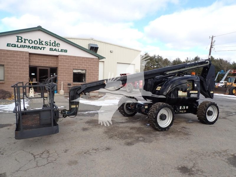 2006 JLG 600A AE212B